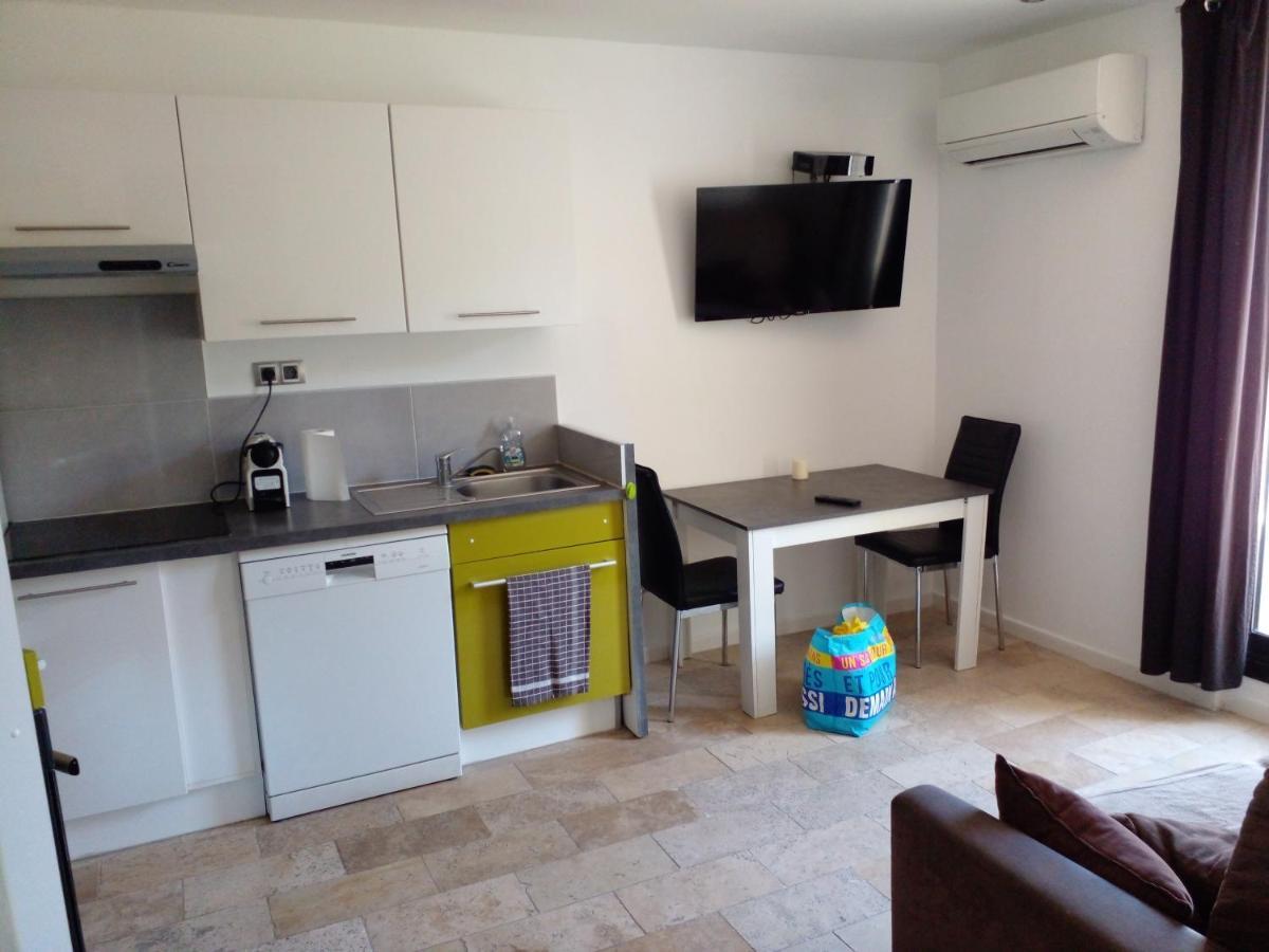 Apartment Climatise Centre Confort Climatise Sete